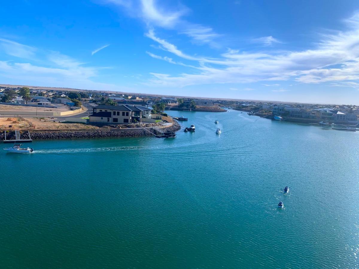 Wallaroo Marina Luxury Apartment Εξωτερικό φωτογραφία